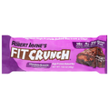 FITCRUNCH Chef Robert Irvine's Chocolate Brownie 16g Protein Bar