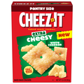 Cheez-It Baked Extra Cheesy White Cheddar Snack Crackers