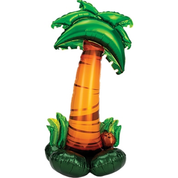AirLoonz Palm Tree 56 inch Decorative Air-Filled Balloon