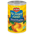 Del Monte No Sugar Added Sliced Peaches in Water