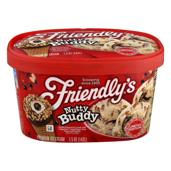 Save On Friendly s Ice Cream Sundae Nutty Buddy Limited Edition Order 