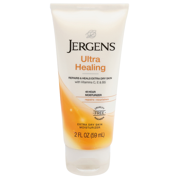 Jergens Ultra Healing Moisturizer for Extra Dry Skin