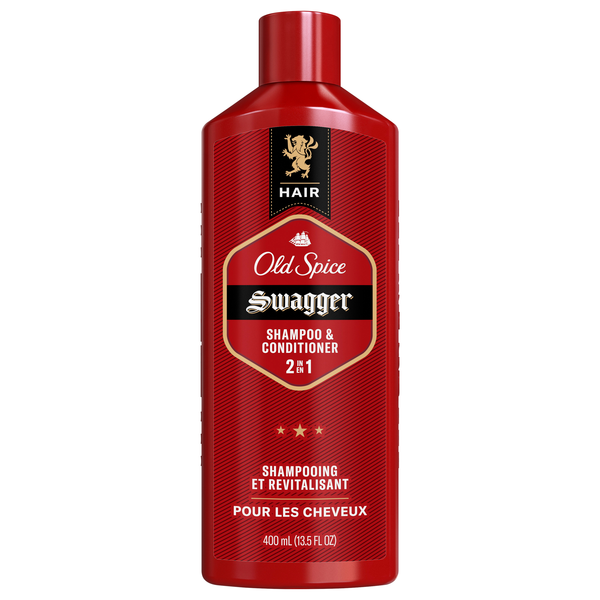 Old Spice Swagger 2-in-1 Shampoo & Conditioner