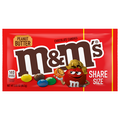 M&M's Peanut Butter Milk Chocolate Candy Sharing Size