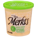 Merkts Cheddar Jalapeno Cheese Spread