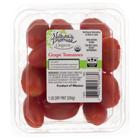 Nature's Promise Organic Grape Tomatoes