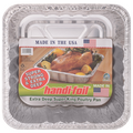 Handi-Foil Extra Deep Super King Poultry Pan