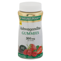 Nature's Bounty Mixed Berry 300mg Ashwagandha Gummies