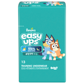 Pampers Easy Ups Bluey 6T-7T Training Pants 46+ lb