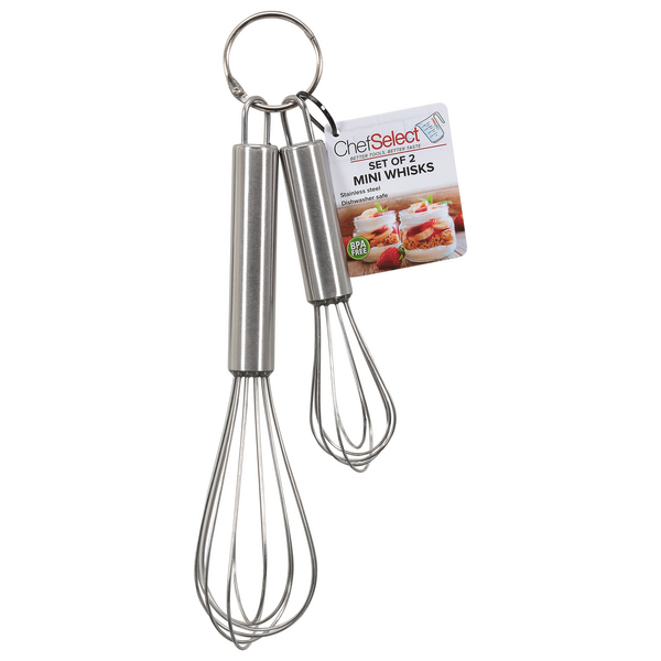 ChefSelect Mini Whisks