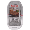 Handi-Foil Loaf Pans Heavy Duty