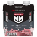 Muscle Milk PRO Slammin' Strawberry 32g Protein Shakes - 4 pk