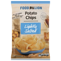 Food Lion Lightly Salted Potato Chips