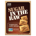 Sugar In The Raw Turbinado Cane Sugar Packets
