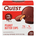 Quest Keto Friendly 11g Protein Peanut Butter Cups - 4 ct