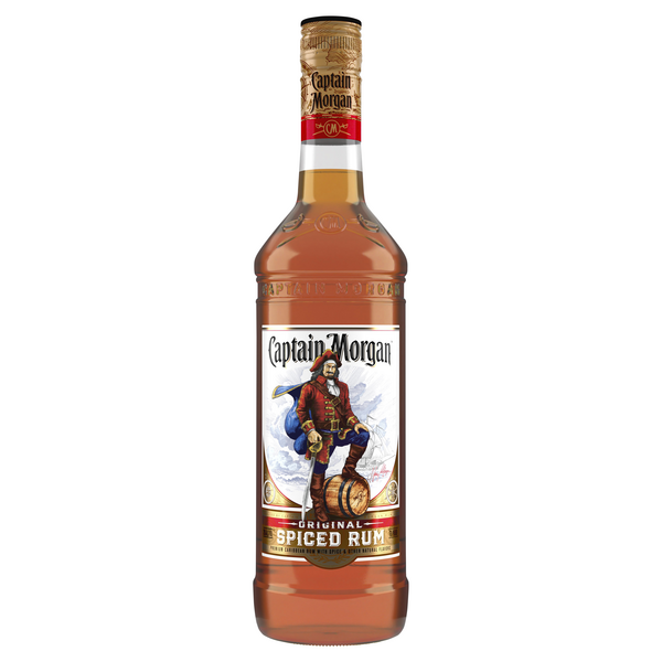 Captain Morgan Original Spiced Rum