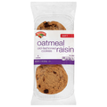 Hannaford Soft Old Fashioned Oatmeal Raisin Cookies - 8 ct