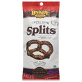 Unique Snacks Extra Dark Pretzel Splits