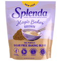 Splenda Magic Baker Zero Sugar Brown Baking Blend
