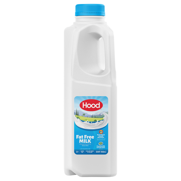 Hood Fat Free Skim Milk