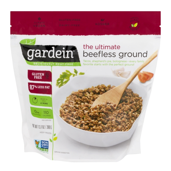 Gardein Meatless Ground Beef Recipes Bryont Blog