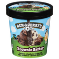 Ben & Jerry's Core Brownie Batter Ice Cream