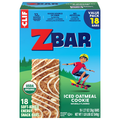 CLIF KID Zbar Organic Iced Oatmeal Cookie Snack Bars - 18 ct