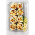 Hissho Sushi Tempura Shrimp Roll Cooked (Avail. 11am - 7pm)