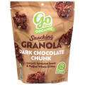 Go Raw Organic Dark Chocolate Chunk Snacking Granola