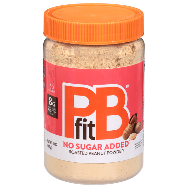 PB Fit Sugar Free Peanut Butter Powder
