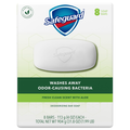 Safeguard Fresh Clean Scent w/Aloe Micellar Deep Cleansing Soap Bar - 8 ct