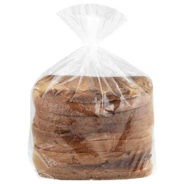 Hannaford Sliced Marble Rye Panini Bread Loaf