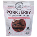 Butcher's Naturals Pork Jerky with Real Bacon Dog Treats