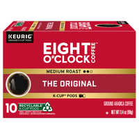 Eight O'Clock Coffee The Original Medium Roast K-Cup Coffee Pods
