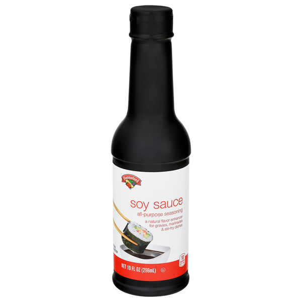 Hannaford Soy Sauce
