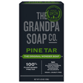 The Grandpa Soap Co. Original Pine Tar Face Body & Hair Bar