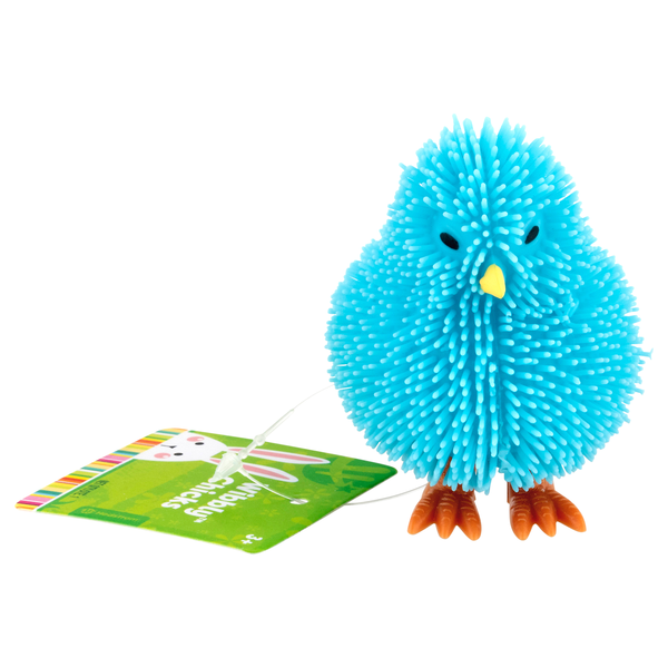 Hedstrom Wibbly Chicks Toy Blue Ages 3+