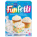Pillsbury Funfetti Cake & Cupcake Mix with Candy Bits