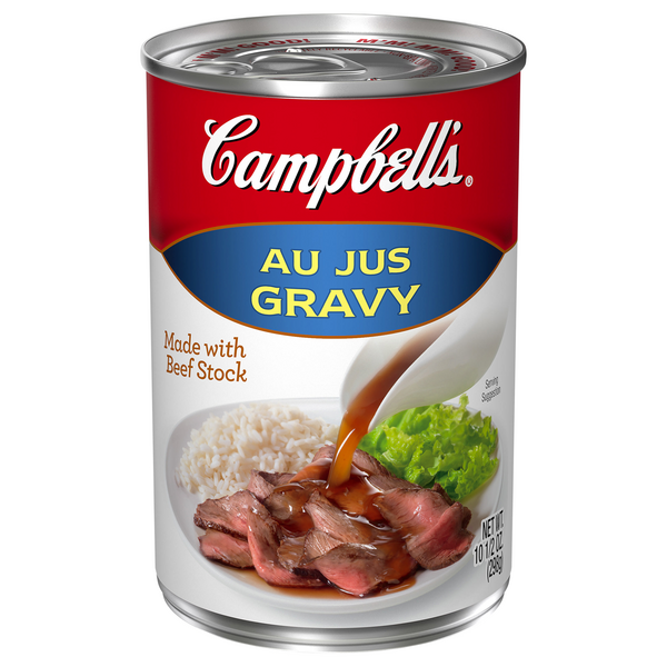 Campbell's Au Jus Gravy