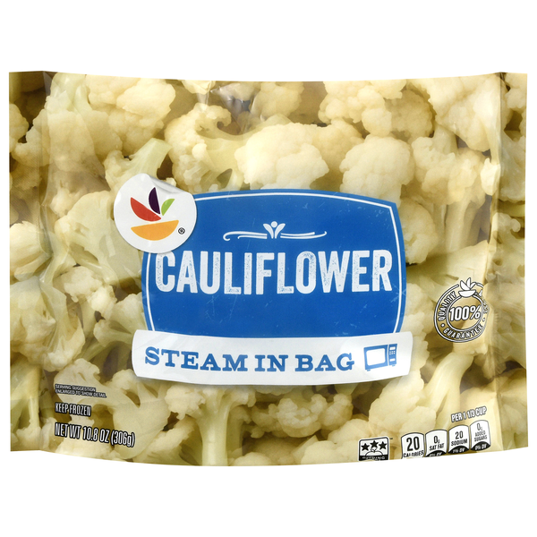 Stop & Shop Steam in Bag Califlower Frozen