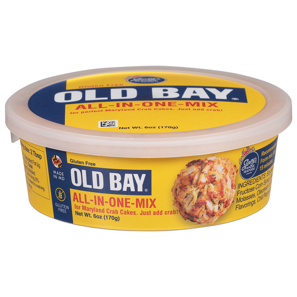 Jimmy's Famous Seafood Gluten Free All in One Mix