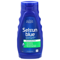 Selsun Blue Moisturizing Anti-Dandruff Maximum Strength Shampoo