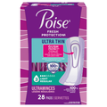 Poise Fresh Protection Ultra Thin Light Regular Pads