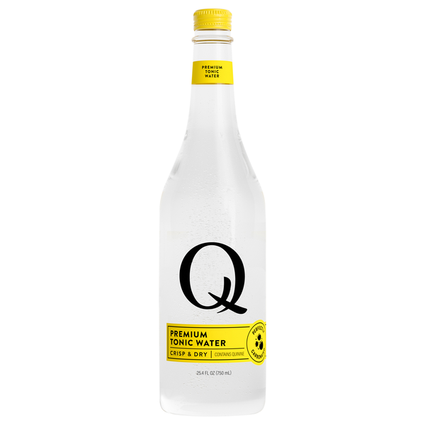 Q Premium Tonic Water