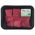Nature's Promise 100% Grass-fed Beef Kabob Meat Fresh