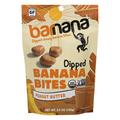 Barnana Organic Chewy Dipped Peanut Butter Banana Bites