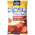 Wise Dipsy Doodles Corn Chips Wavy Barbecue