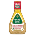 Ken's Steak House Tuscan Italian w/Lemon Garlic & Herbs Dressing Marinade