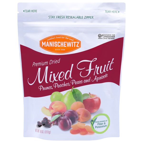 Manischewitz Mixed Fruit