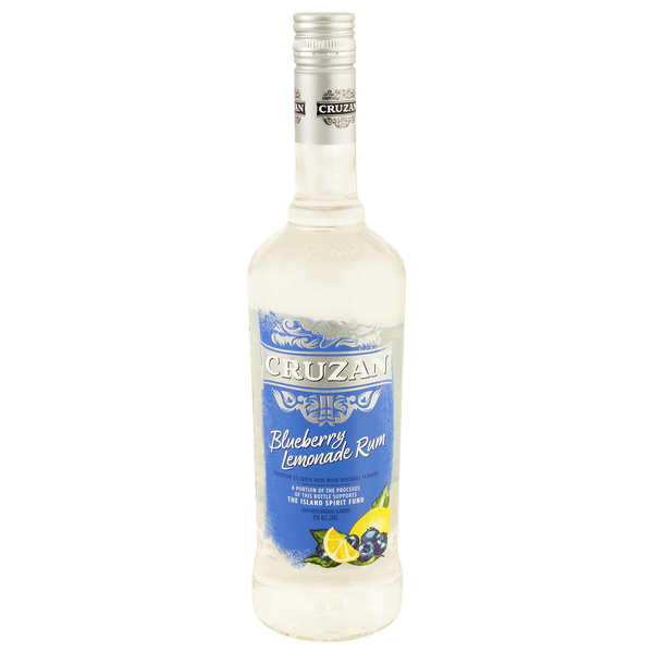 Cruzan Blueberry Lemonade Rum